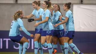 Samenvatting Zwitserland-Nederland (1-1)