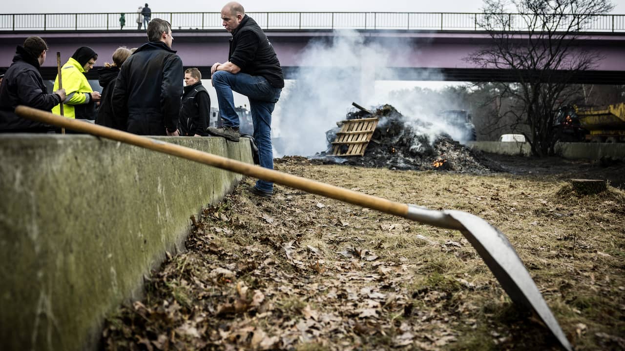 Vlaamse Regering Sluit Na Lang Onderhandelen Akkoord Met Boeren