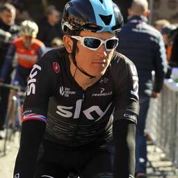 Eindzege Thomas in Ronde van de Alpen, Pinot wint slotrit