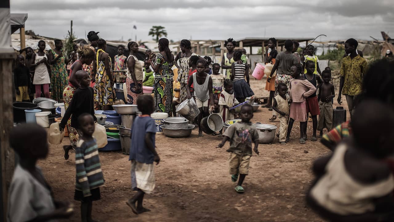 Armoede Over De Wereld 'Wereldwijde armoede blijft zorgen voor hoge kindersterfte' | NU - Het