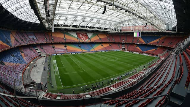 Arena denkt mee over Cruijff in naam stadion NU Het laatste nieuws