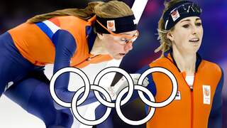 Dag 7: Primeur bij skeleton en debuut voor schaatsster Visser