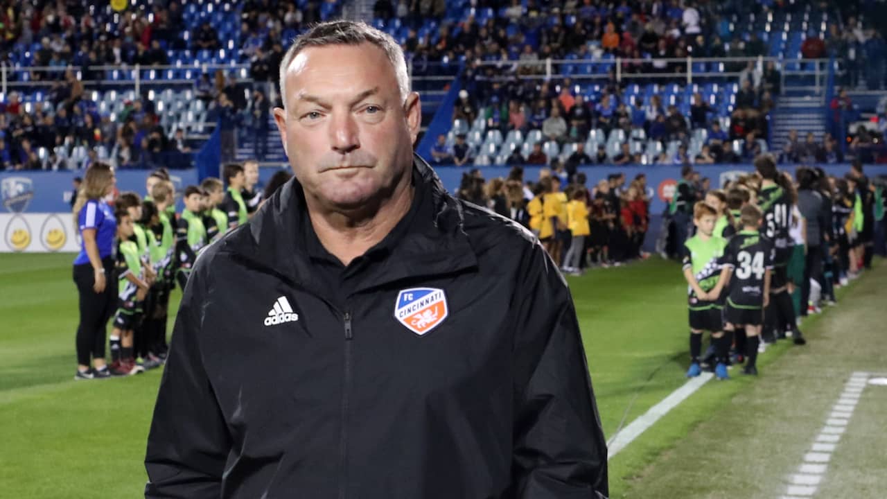 Trainer Ron Jans Vertrekt Bij FC Cincinnati Na Beschuldiging Van