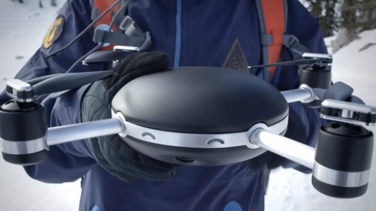 Dronemakers aangeklaagd om 'misleidende' promotievideo