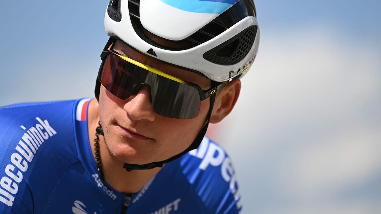 Vooruitblik Tour Etappe 5 Eerste Dagsucces Van Der Poel Lonkt Op