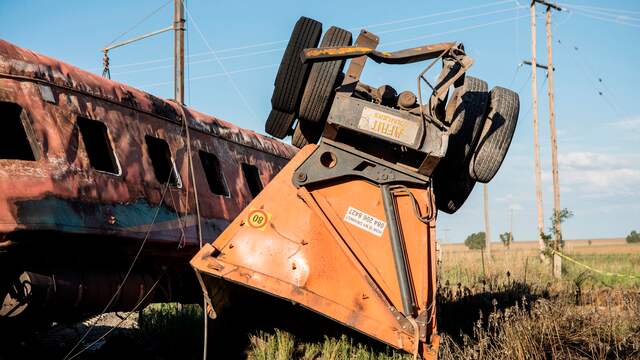 Zeker Twaalf Doden En Tientallen Gewonden Bij Treinongeluk Zuid Afrika