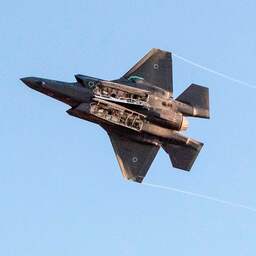 Europese opslag onderdelen JSF's komt in Woensdrecht