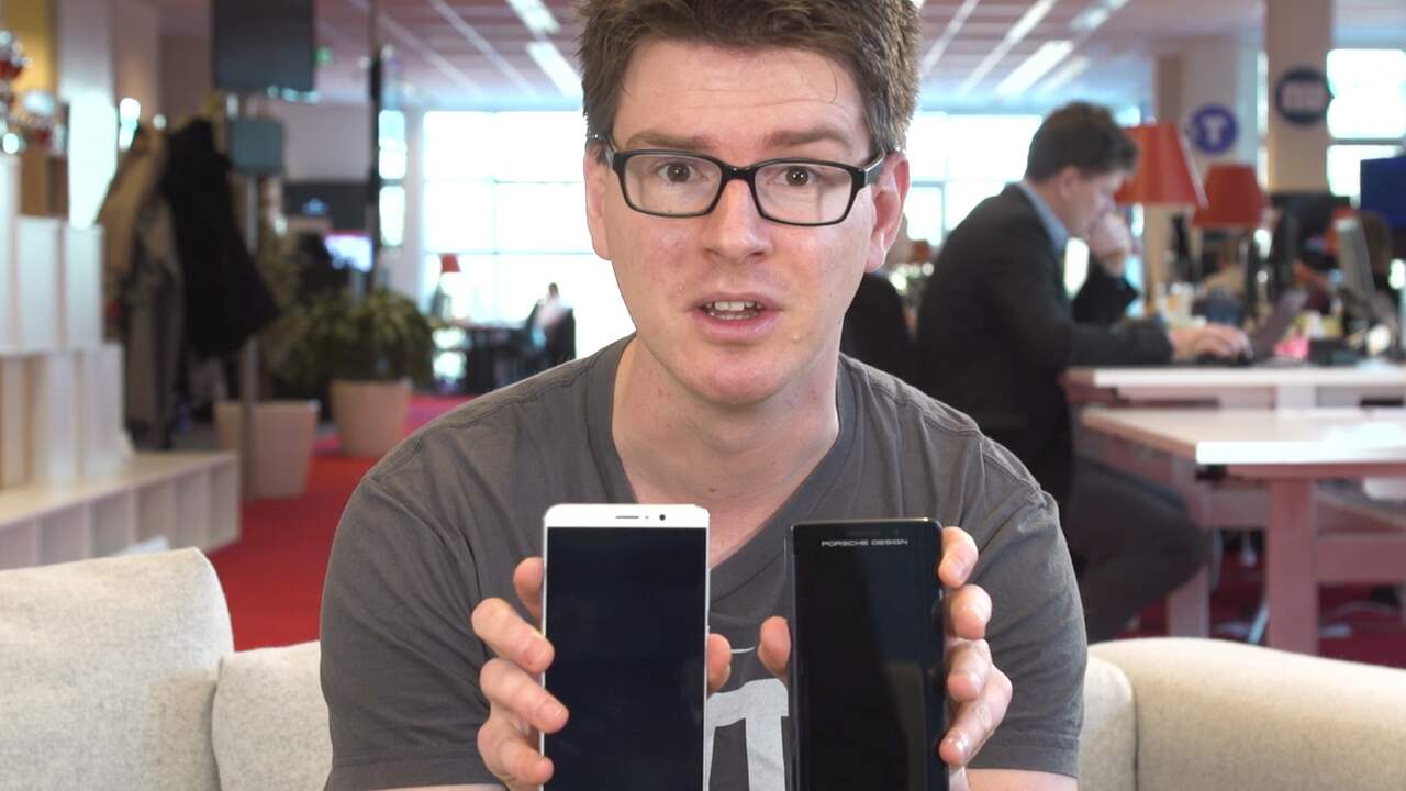 Review: Waarom je de formidabele Huawei Mate 9 Porsche niet moet kopen