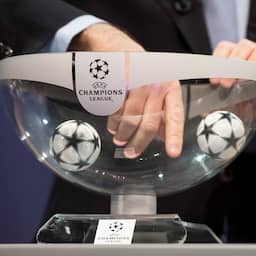 Liveblog: Loting halve finales Champions League