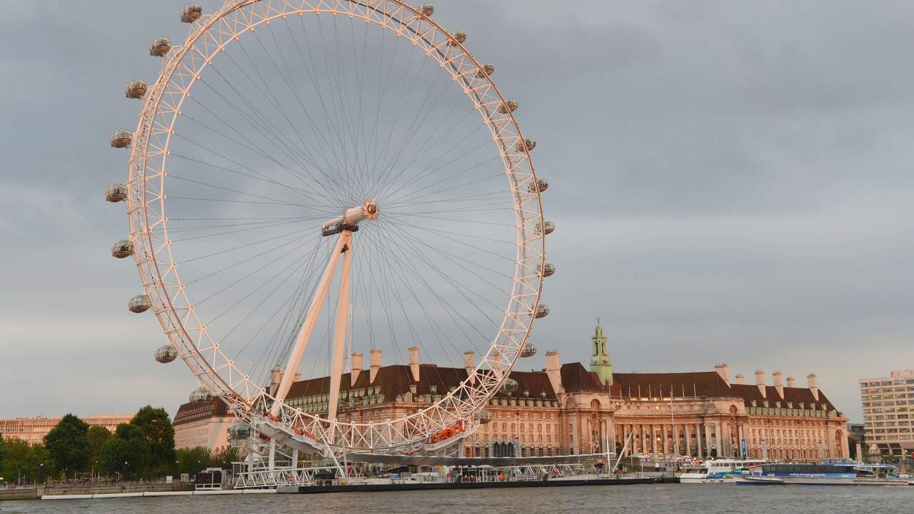 Engeland bezienswaardigheden