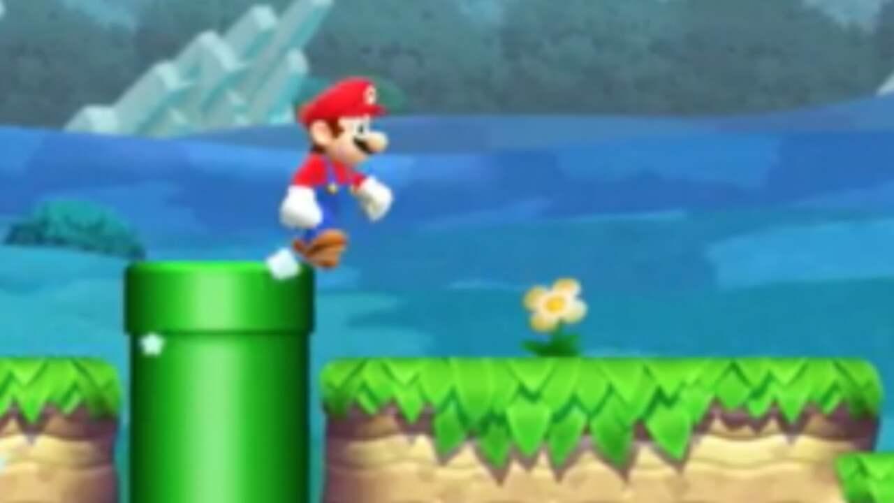 Nintendo toont gameplaybeelden Super Mario Run voor iPhone 