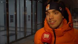 Verrassende Roest dankt zilveren medaille 1500 meter aan zwaar ijs