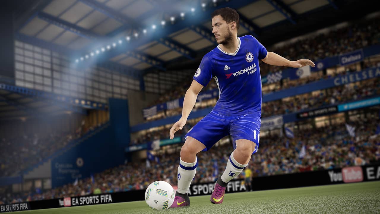 Trailer FIFA 17