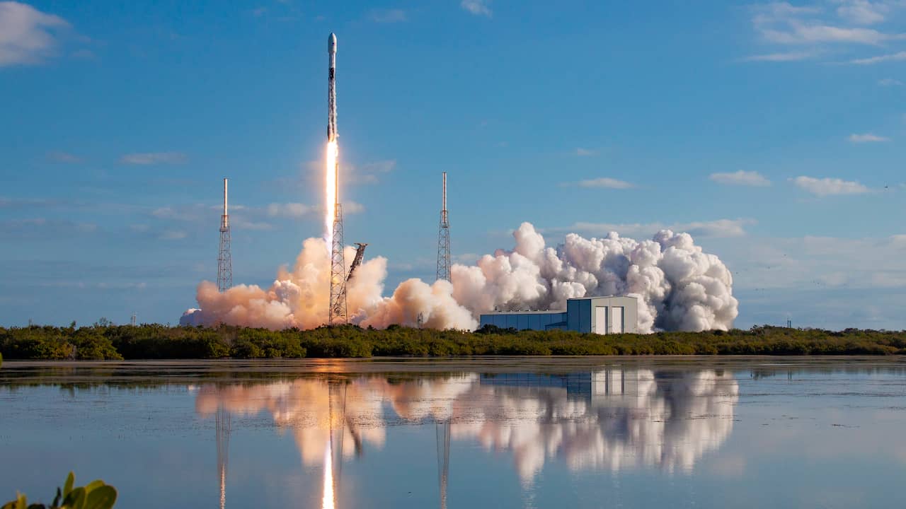 Meer Dan Half Miljoen Mensen Melden Zich Aan Voor Spacex Internet