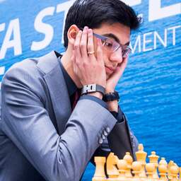 Giri lijdt eerste nederlaag op Tata Steel Chess