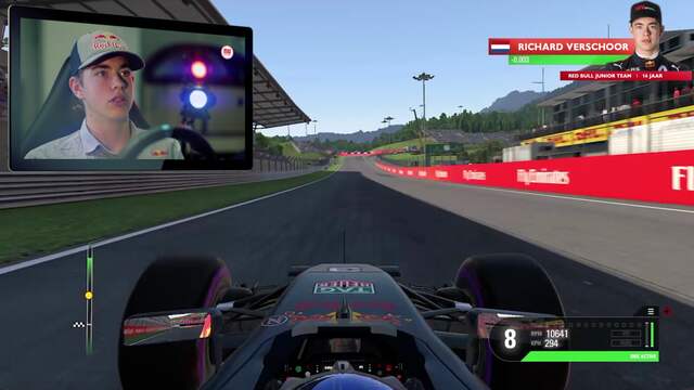 Rondje Oostenrijk met racetalent Verschoor: Hier liggen kansen voor Verstappen