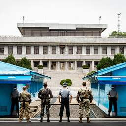 Zuid-Korea nodigt Noord-Korea uit voor militaire gesprekken