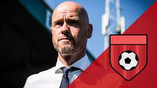 Aftrappen: 'Ten Hag van hel naar hemel, feest voor Van Bommel'