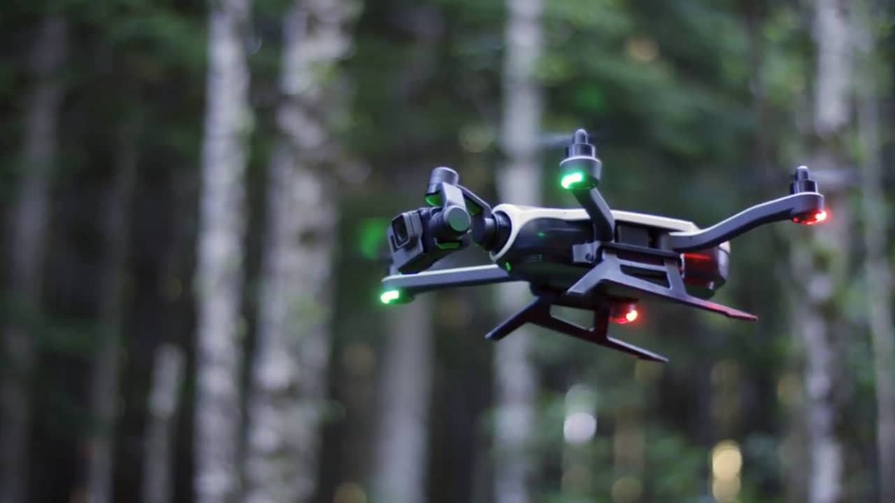 Karma is de eerste drone van GoPro