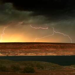 Zeven mensen dood door plotselinge stormvloed Arizona