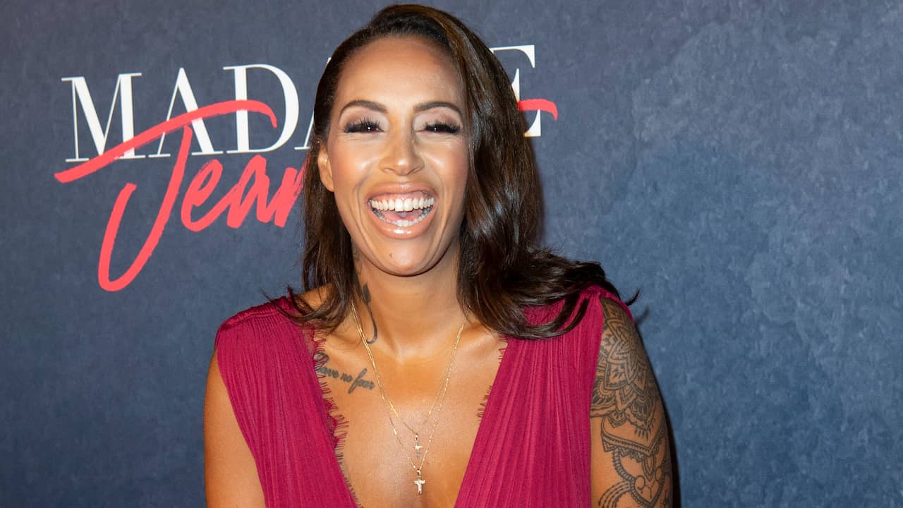 Glennis Grace Volgt Jan Smit Op Als Coach In The Voice Of Holland