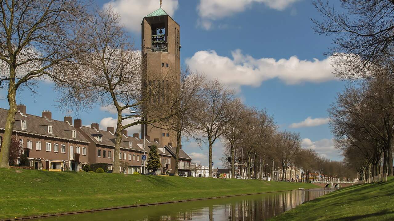 Poldertoren Moest Middelpunt Van Noordoostpolder Zijn Maar Dat Blijkt