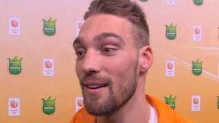 Kjeld Nuis: '1000 meter is de mooiste medaille'