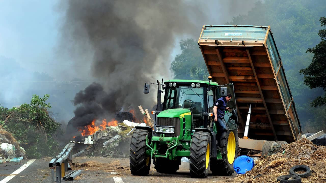 Waarom Zijn De Franse Boeren Boos? | NU - Het Laatste Nieuws Het Eerst ...