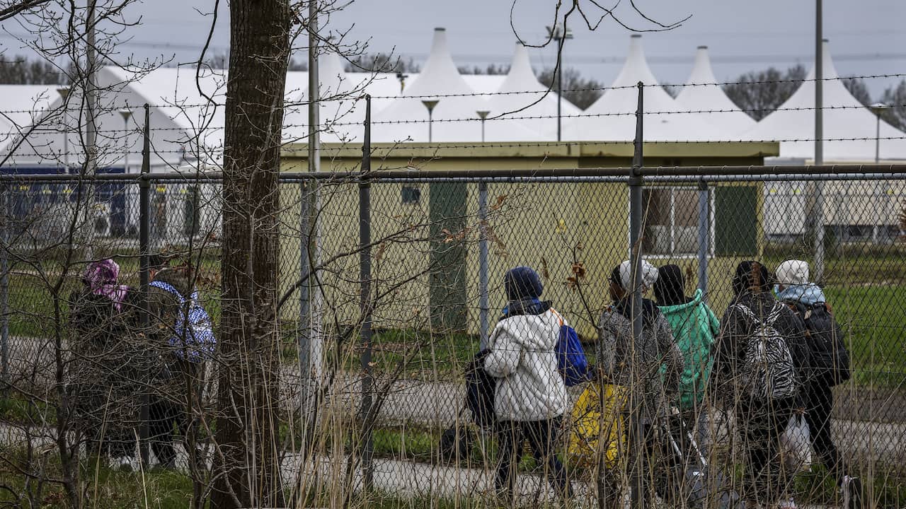 Opnieuw Minder Bedden Voor Opvang Oekra Ners Capaciteit Lijkt Genoeg