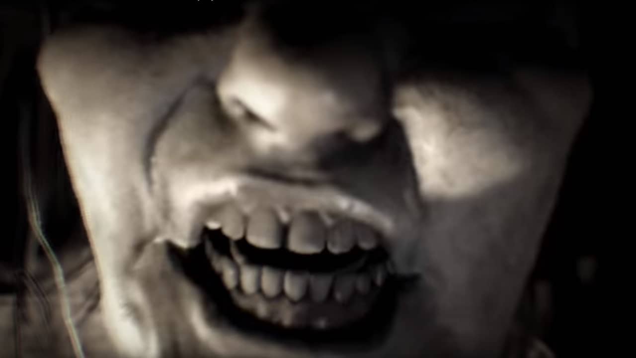 Onbekende personages in nieuwe gameplaytrailer Resident Evil 7
