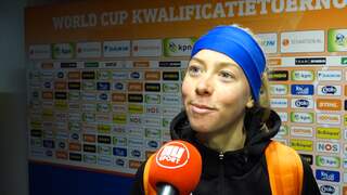 Olympisch kampioen Visser moet wennen aan stress en zenuwen