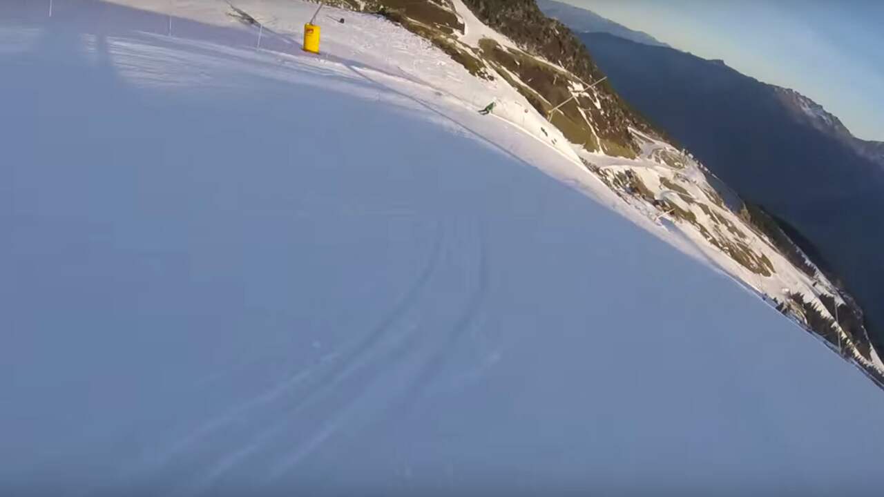 Beeldtest Gopro Session 4
