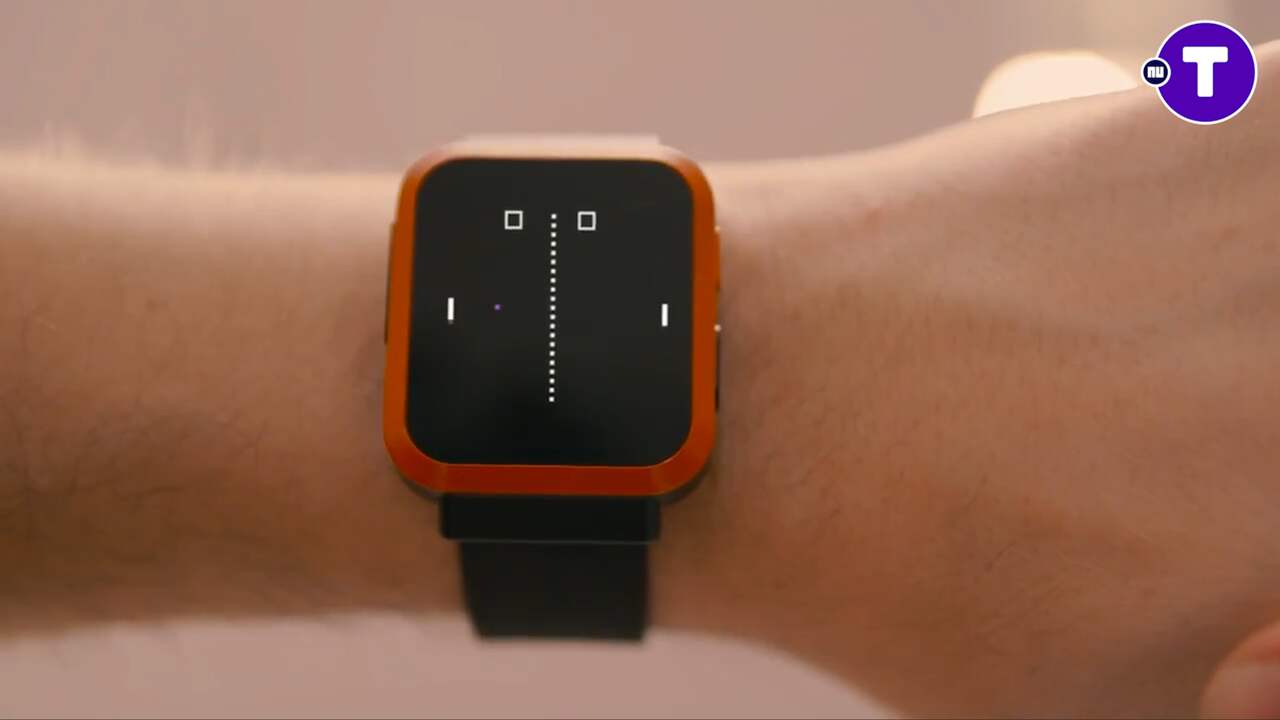 Gameband is een smartwatch speciaal voor gamers
