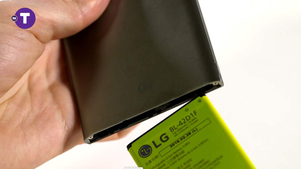 Review: LG G5 met uitschuifbare accu