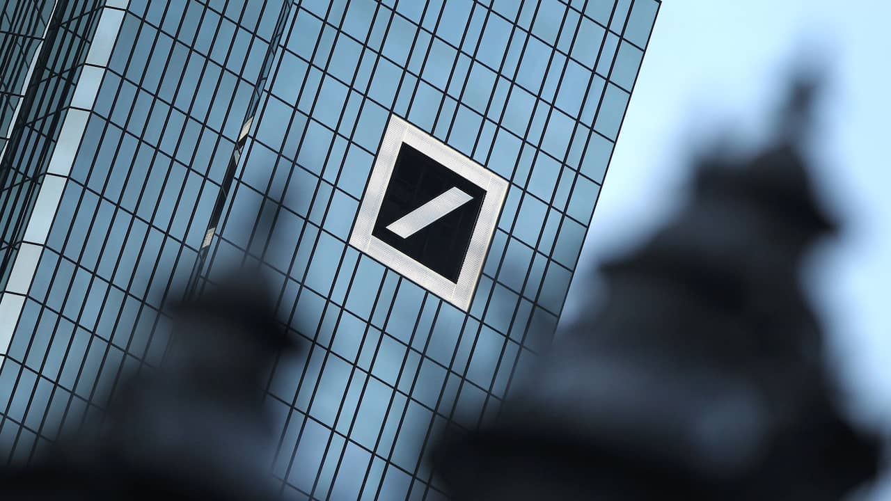 VS akkoord met miljardenboete Deutsche Bank - NU.nl