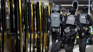 De aanslag in Utrecht van uur tot uur