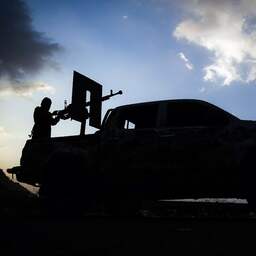 'Houthi-raket op Saudische hoofdstad onderschept'