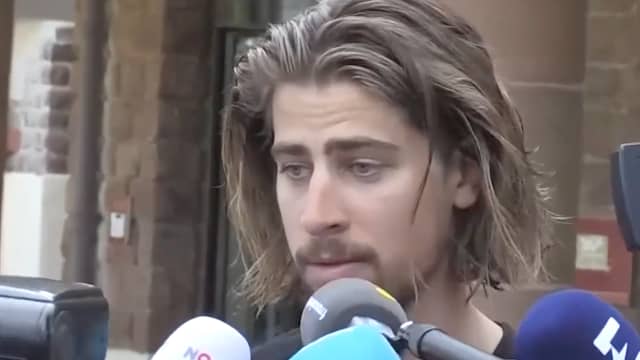 Sagan zegt dat hij niks fout deed in 'knotsgekke' sprint