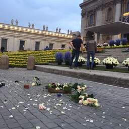 Slachtoffer aanslag Sint-Petersburg alsnog overleden
