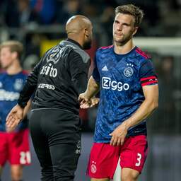 Veltman benadrukt na verlies in Almelo dat Ajax versterking nodig heeft