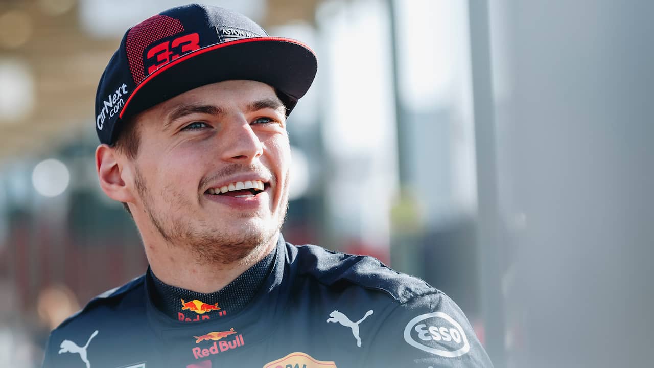 Max Verstappen Heeft Relatie Met Kelly Piquet Achterklap NU Nl