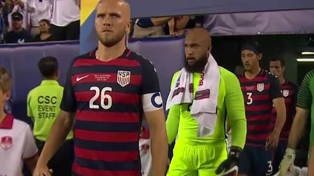 VS verslaat El Salvador en plaatst zich voor laatste vier op Gold Cup