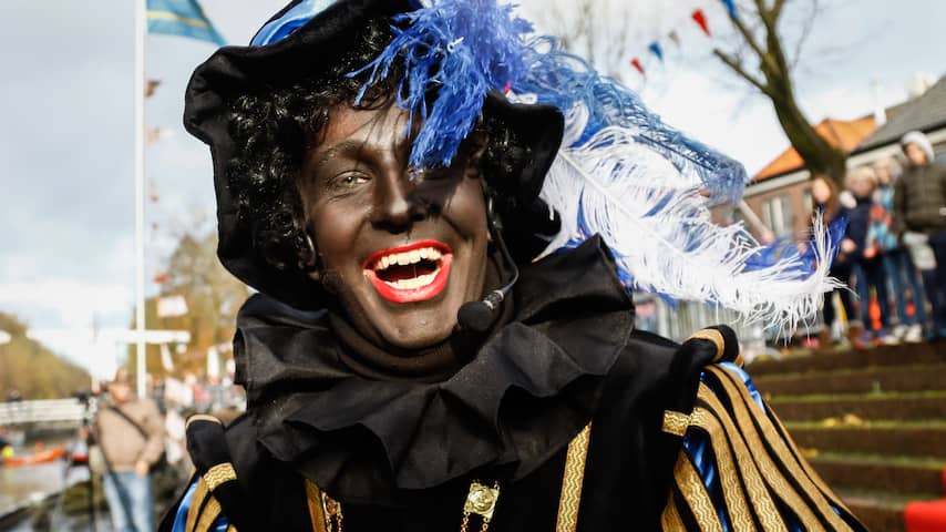 Kick Out Zwarte Piet Besluit Tot Andere Protestlocatie Dan Route Haagse