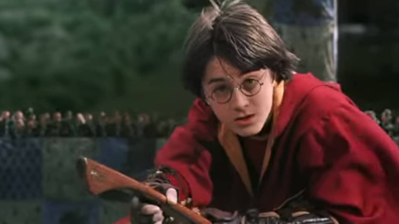 Harry Potter The Ride Forbidden Journey in Orlando