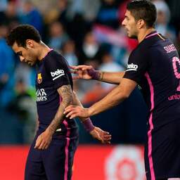 Barcelona vecht schorsing Neymar aan bij Spaans sporttribunaal