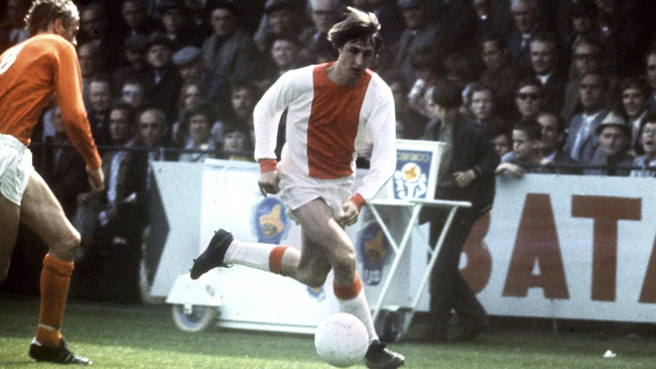 Johan Cruijff Overleden Overlijden Cruijff Nu Nl