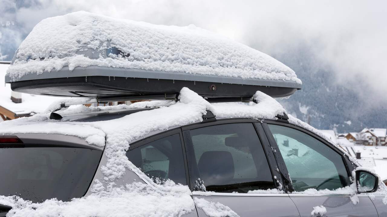 Zo maak je de auto klaar voor wintersport