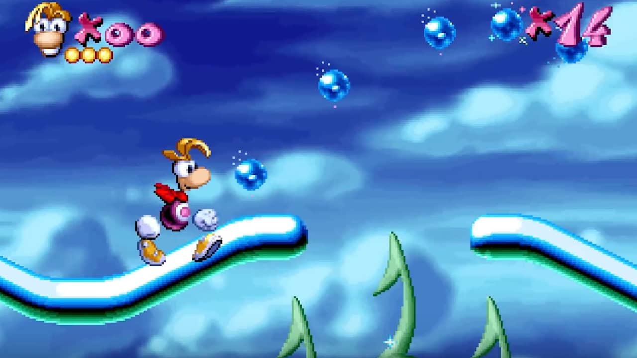 Rayman Classic