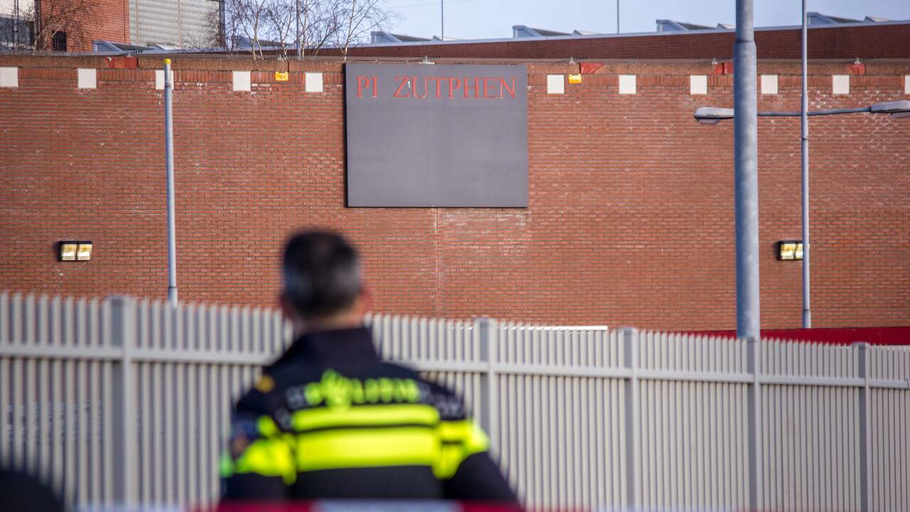 Vier Aanhoudingen Na Mislukte Ontsnappingspoging Uit Gevangenis Zutphen