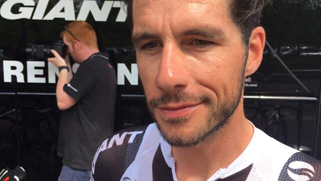 Curvers: 'Wandeletappes in Tour zijn echt niet alleen van deze tijd'